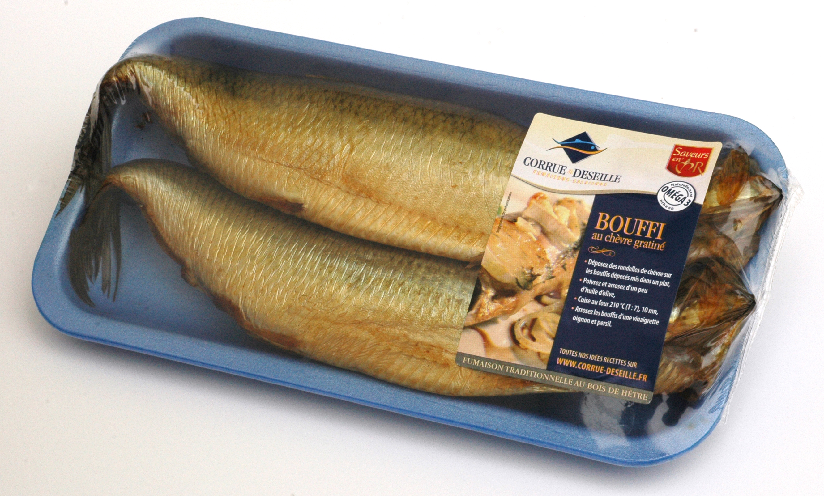 Bouffis Recette : Le Bouffi Fumé