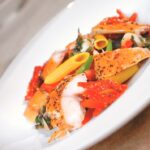 Salade de Maquereau fumés à la niçoise - Corrue et Deseille